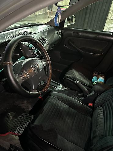 хонда сивик 1992: Honda Civic: 1998 г., 1.6 л, Автомат, Бензин, Седан — 5