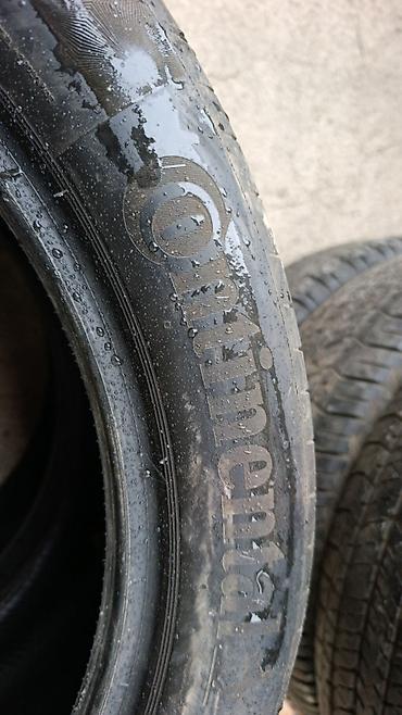 continental: Шины 315 / 35 / R 21, Лето, Б/у, Пара, Легковые, Германия, Continental — 2