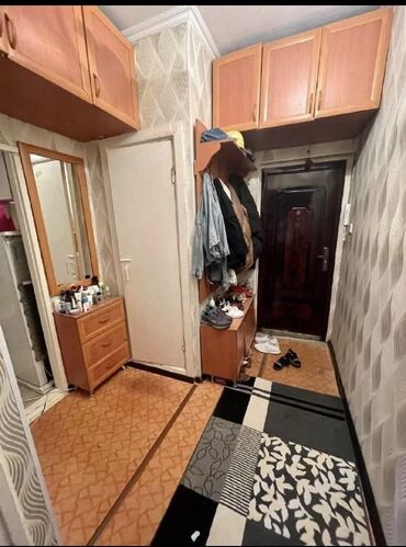 хостел в бишкеке в Кыргызстан | Долгосрочная аренда квартир: 1 комната, С мебелью полностью