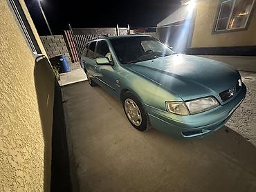 авто корея сайт бишкек: Nissan Primera: 1998 г., 1.6 л, Кол менен иштөөчү, Бензин, Универсал — 3