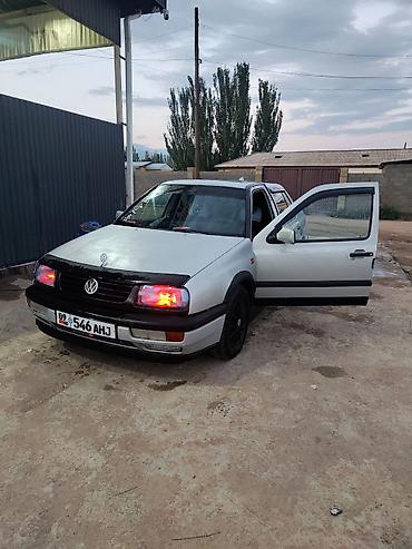 Volkswagen Vento: 1992 г., Механика, Бензин, Седан