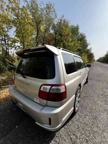 Subaru: Subaru Forester: 2000 г., Автомат, Газ, Кроссовер — 6