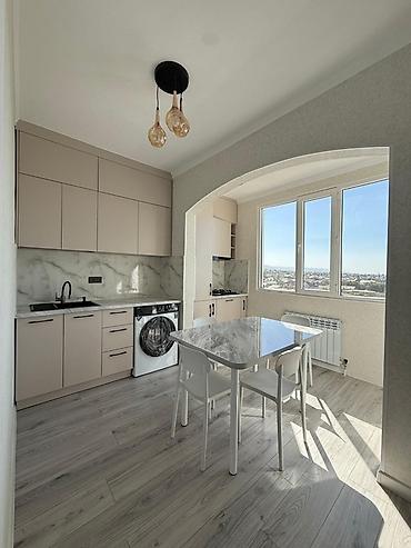 одна спальный: Сдается одна комнатная квартира на длительный срок со всеми условиями — 1