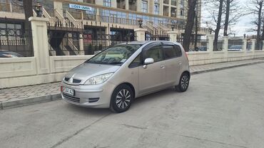 Mitsubishi: Mitsubishi Colt: 2003 г., 1.3 л, Вариатор, Бензин