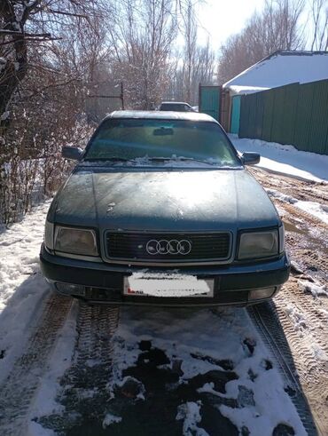 Audi: Audi S4: 1991 г., 2.3 л, Механика, Бензин, Седан