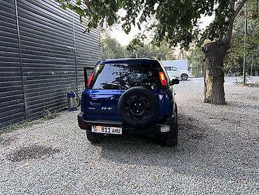 tir: Honda CR-V: 1998 г., Кроссовер — 4