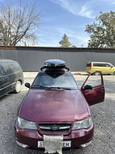 машына матис: Daewoo Nexia: 2010 г., 1.6 л, Механика, Бензин, Седан