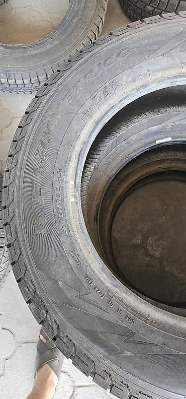 pir: Шины 225 / 65 / R 17, Всесезонная, Б/у, Комплект, Легковые, Китай, Pirelli — 2