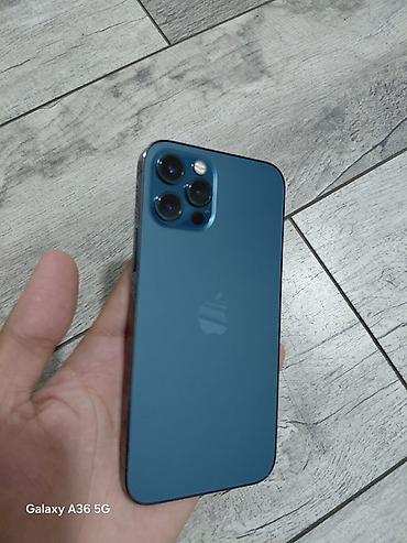 iphone 12 pro 128 gb: IPhone 12 Pro, 128 GB, Pacific Blue, Face ID — 3