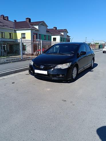 android avto: Honda Civic: 2010 г., 1.3 л, Вариатор, Бензин, Седан — 4