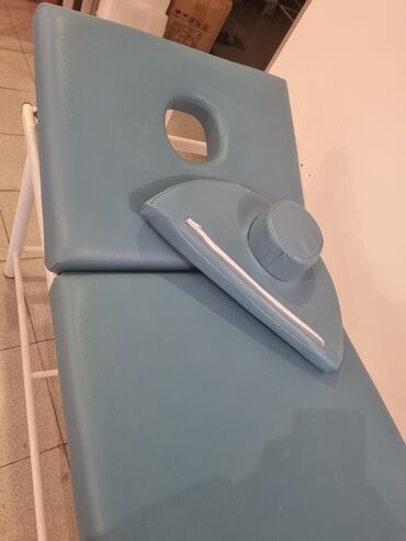 Kuşetkalar: Kuşetka Kosmetoloji Müayinə masası Kreslo Masaj üçün Yam keyfiyyətli — 6