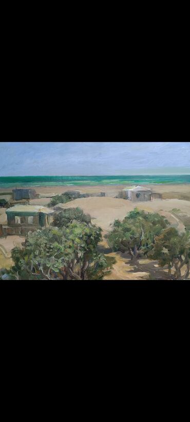 Şəkillər, tablolar: Rəssam Mirteyyub Xəlilovun əl işləri. (Müxtəlif ölçülü Xols, Karton -da lalafo.az — 26 Şəkillər, tablolar: Rəssam Mirteyyub Xəlilovun əl işləri. (Müxtəlif ölçülü Xols, Karton — 26