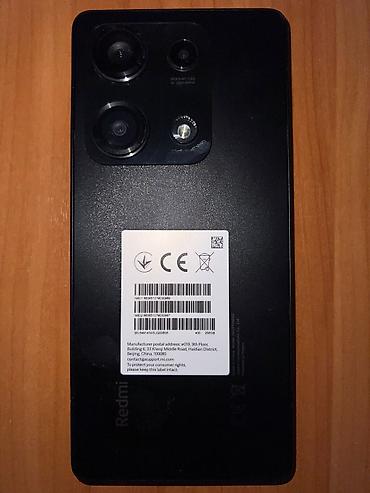 проектор а10: Redmi, Redmi Note 14 Pro, Б/у, 256 ГБ, цвет - Черный, 2 SIM — 2