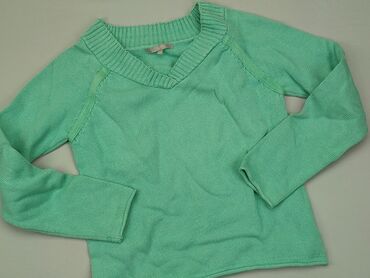 sukienki butelkowa zieleń midi: Sweter, M, stan - Dobry
