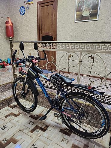 velosibed: Qubanın no1 velosipedi problemsiz hər şey zavod və üsdündə verilir — 2