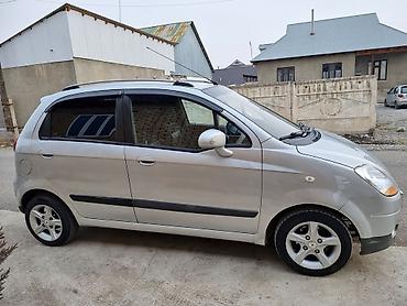 Daewoo: Daewoo Matiz: 2005 г., 1 л, Механика, Бензин, Хэтчбэк — 7