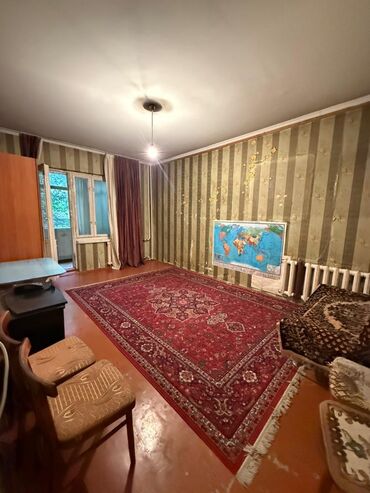 квартира раздолный: 1 комната, 38 м², 105 серия, 1 этаж, Старый ремонт