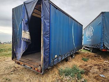 Грузовики: Грузовик, Mercedes-Benz, Стандарт, 7 т, Б/у — 6