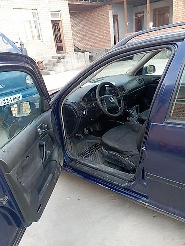 рессор на форд транзит: Volkswagen Golf: 2000 г., 1.6 л, Механика, Бензин, Универсал — 3