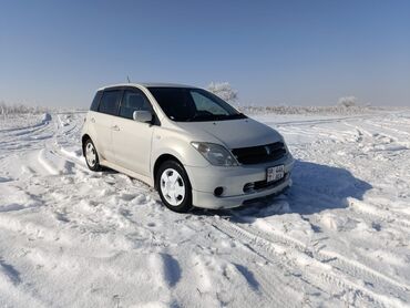 тайота фитис: Toyota ist: 2002 г., 1.3 л, Автомат, Бензин, Хэтчбэк