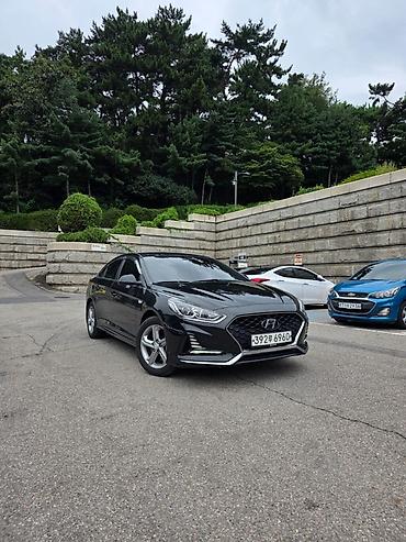 genesis 70: Hyundai Sonata: 2022 г., 2 л, Автомат, Газ, Седан — 2