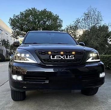 туманка gx: Комплект противотуманных фар Lexus 2007 г., Новый, Аналог, Китай — 5