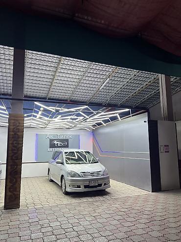 Toyota: Toyota Ipsum: 2003 г., 2.4 л, Автомат, Бензин, Минивэн — 13