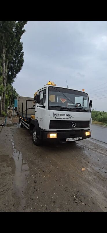 митсубиси внедорожник: Mercedes-Benz : 1993 г., 6 л, Механика, Дизель, Универсал