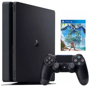 колонка с микрофоном для караоке: Представляем игровую консоль Sony PlayStation 4 Slim в черном цвете, в