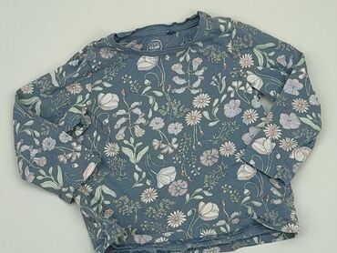 materiał na bluzkę: Bluzka, Cool Club, 1.5-2 lat, 86-92 cm, stan - Dobry