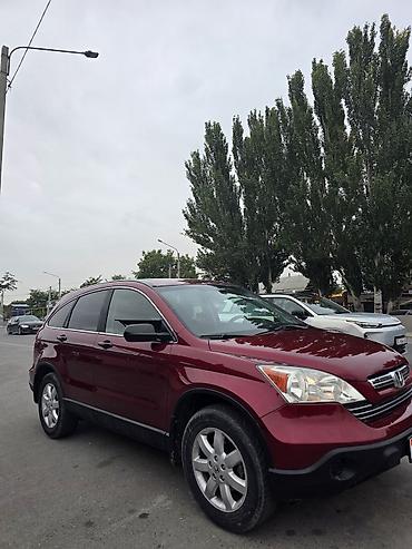 дверные карты на ваз: Honda CR-V: 2008 г., 2.4 л, Автомат, Бензин, Кроссовер — 2