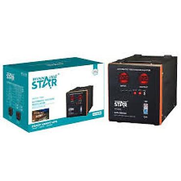 elektron defter: Winning Star Gərginlik Stabilizatoru ST-0006 Winning Star ST-0006 — 1