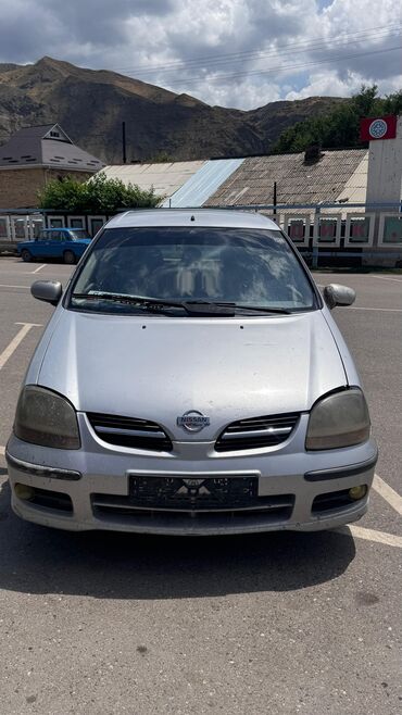 купить мотоцикл электро: Nissan Almera Tino: 2003 г., 2.2 л, Механика, Дизель, Универсал