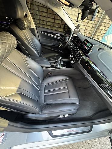 разбор 221: BMW 5 series: 2019 г., 2 л, Автомат, Бензин, Седан — 8