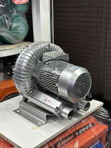 вакуум насос: Вихревой воздуходув/вакуумный насос HG-VORTEX PUMP Технические — 1