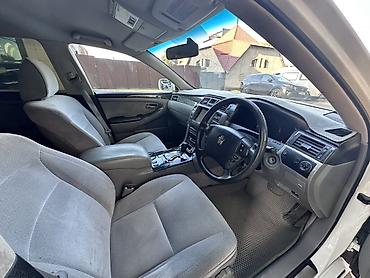 byd yan plus: Toyota Crown: 2005 г., 2.5 л, Автомат, Бензин, Седан — 5