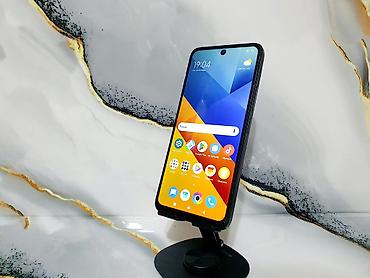 redmi 10 ultra: Poco M6, Б/у, 128 ГБ, цвет - Черный, 1 SIM, 2 SIM — 4