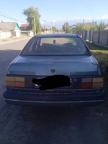 passat b3 седан: Volkswagen Passat: 1989 г., 1.8 л, Механика, Бензин, Седан — 2