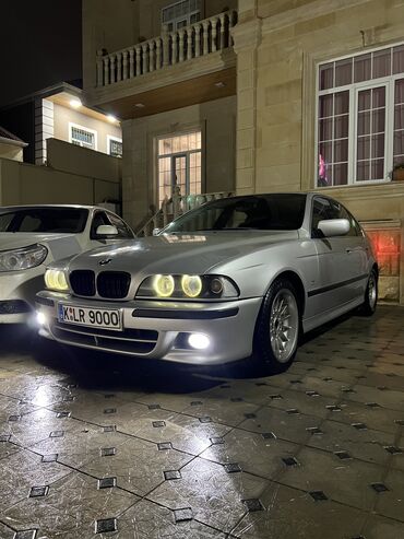 bmw 6 серия 640i: BMW 540: 4.6 l | 1997 il Sedan