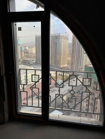 Продажа квартир: 1 комната, 51 м², Элитка, 16 этаж, ПСО (под самоотделку) at lalafo.kg — 7 Продажа квартир: 1 комната, 51 м², Элитка, 16 этаж, ПСО (под самоотделку) — 7