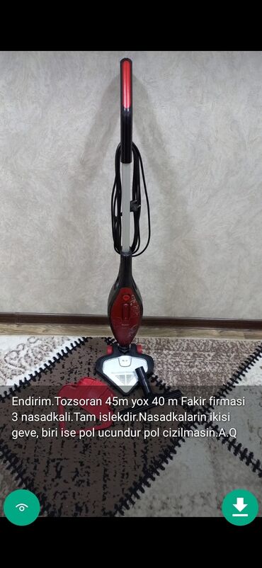 Tozsoranlar: Tozsoran Nəm təmizləmə, Buxar ilə təmizləmə, Quru təmizləmə -da lalafo.az — 11 Tozsoranlar: Tozsoran Nəm təmizləmə, Buxar ilə təmizləmə, Quru təmizləmə — 11