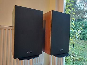 Zvučnici i stereo sistemi: Technics vintage dvosistemski zvučnici, stari tačno 50godina — 1