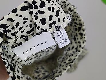 kozaki h: Topshop, Spódnica damska, rozmiar 2XS — 4