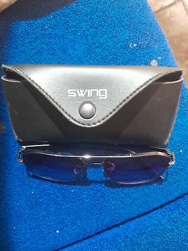 Gün eynəyi, Ray-Ban, İşlənmiş