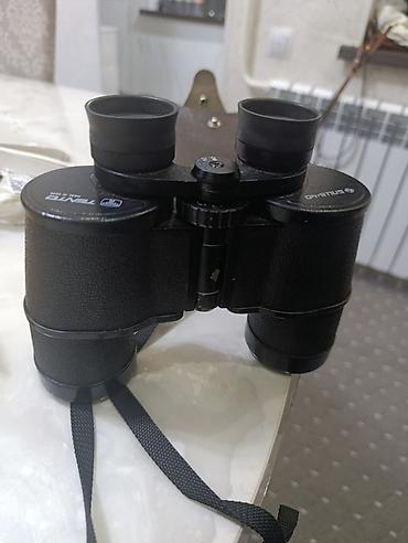Бинокли: Бинокль TENTO (Made in USSR) - Классическая советская оптика TENTO — 10