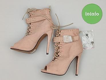 high heels: Ботильйони та черевики жіночі, розмір 37 — 3