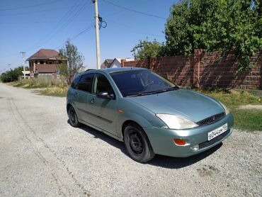 ауди а6 с: Ford Focus: 1999 г., 1.8 л, Механика, Бензин, Хэтчбэк