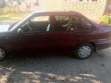 бамперы нексия: Daewoo Nexia: 2005 г., 1.5 л, Механика, Бензин, Седан — 1