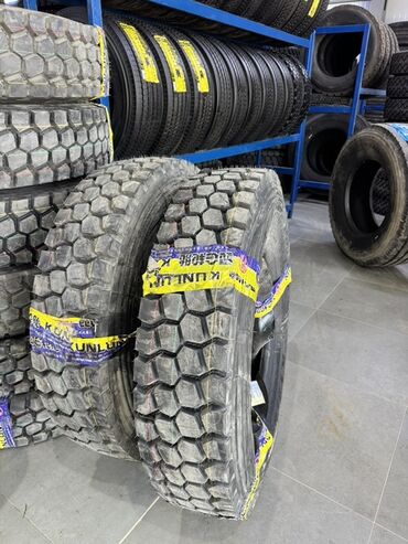 Шины: Шины R 20, Всесезонная, Новый, Грузовики/Автобусы, Китай — 5
