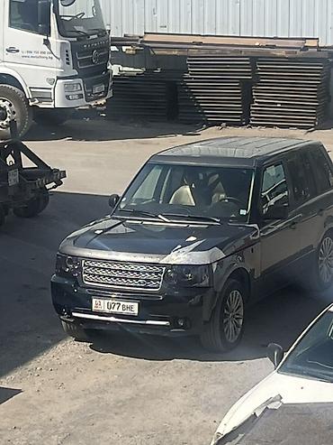 Land Rover: Land Rover Range Rover: 2003 г., 3 л, Автомат, Дизель, Внедорожник — 1